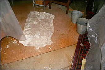 20 октября 2006 г., Барнаул   Государственный художественный музей Алтайского края затопило(фото ИА "Амител" и сотрудников музея)
