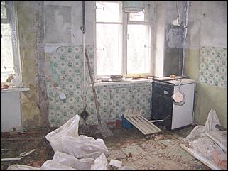 20 октября 2006 г., Барнаул   Государственный художественный музей Алтайского края затопило(фото ИА "Амител" и сотрудников музея)