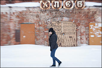 23 январь 2017 г., Барнаул © Амител Вячеслав Мельников   Будни барнаульского Арбата: чем живет будущая пешеходная улица