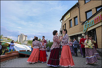 21 май 2017 г., Барнаул   Ночь, когда залы музеев полны людей