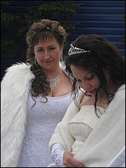 25 май 2013 г., Барнаул   "Сбежавшие невесты" Барнаула