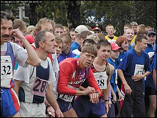    Легкоатлетический пробег, посвященный 65-летию Алтайского края и Дню города