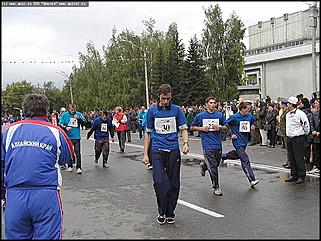    Легкоатлетический пробег, посвященный 65-летию Алтайского края и Дню города