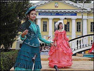    Открытый театрилизованный урок по истории Барнаула