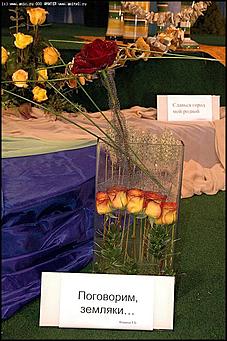    Выставка цветов<br>Октябрьский район
