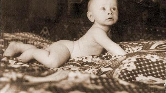    Неизвестые фото известных персон: Виталий Гасаев