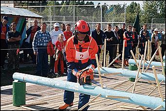    III краевая летняя профессионально-спортивная Олимпиада работников лесного хозяйства Алтая