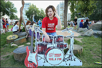 13 августа 2019 г., Барнаул   Фестиваль "Парк рок" при поддержке НАШЕ Радио Барнаул отгремел в столице края
