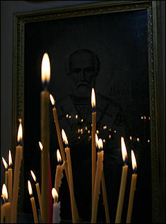 15 апрель 2012 г., Барнаул   Светлое Христово Воскресенье