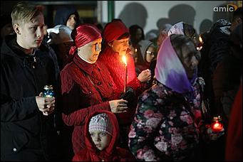 29 апреля 2019 г., Барнаул. Екатерина Смолихина   Светлая Пасха в Барнауле