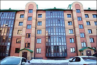 21 марта 2016г., Барнаул   Жилье бизнес-класса в новом жилом комплексе "Покровский"