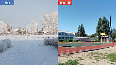 08 декабря 2021 г., Алтайский край   Какие проекты реализовали в Алтайском крае в рамках программы поддержки местных инициатив