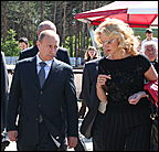 19 июня 2009 г., Барнаул   Визит Владимира Путина в Барнаул