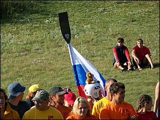 1-2 сентября 2007 г.,  Онгудайский район Республики Алтай   Кубок России по рафтингу