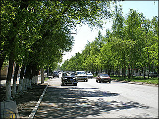 5 мая 2007 г., Барнаул   Ралли старинных и редких автомобилей "Ретро-ралли 2007"