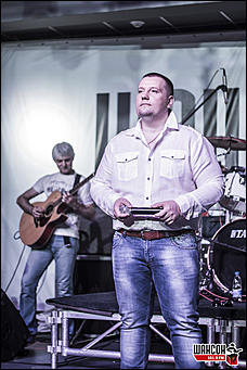 июль 2014 г., Барнаул   День рождения "Радио Шансон" в Барнауле (101,9 FM)