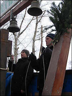 25 января 2007 г., Барнаул   Крестный ход в честь святой великомученницы Татьяны
