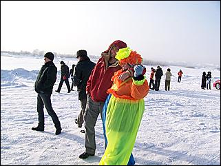 9 января 2009 г., Барнаул   Скоростной заезд "Педаль в пол!"