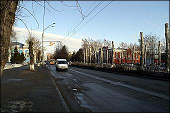 19 марта 2007г., Барнаул   Солнечное затмение в Барнауле