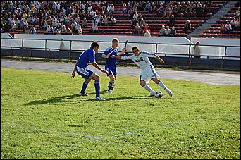 29 июля 2009 г., Братск   «Сибиряк» - «Динамо» - 2:1, чемпионат России по футболу, 2-й дивизион, зона «Восток»