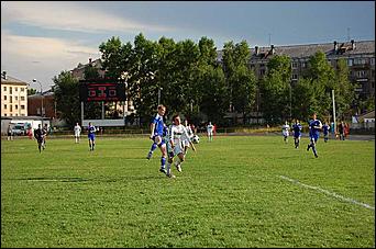 29 июля 2009 г., Братск   «Сибиряк» - «Динамо» - 2:1, чемпионат России по футболу, 2-й дивизион, зона «Восток»