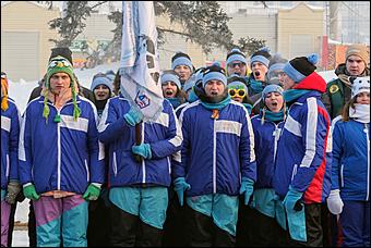 31 января 2020 г., Барнаул. Екатерина Смолихина   На борьбу со снегом. Как в Барнауле стартовала акция "Снежный десант"