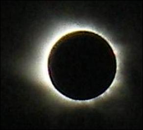 1 августа 2008 Алтай   Солнечное затмение