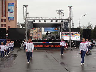 31 август 2013 г., Барнаул   Спортивный праздник в День города