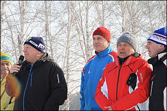 3 март 2012 г., Барнаул   Лыжный праздник