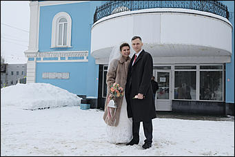 29 февраль 2020 г., Барнаул   "Главное, жить счастливо". Почему пары в Барнауле женятся 29 февраля
