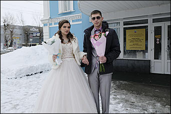 29 февраль 2020 г., Барнаул   "Главное, жить счастливо". Почему пары в Барнауле женятся 29 февраля