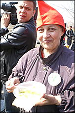 24 апреля 2010 г., Барнаул   Общегородской субботник в Барнауле