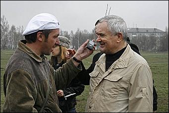 25 апреля 2009 г., Барнаул   общегородской субботник, фото FM-Продакшн и ИА "Амител"