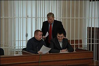 Краевой суд оправдал Щербинского   23 марта. Барнаул. 