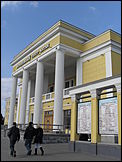 31 марта 2012 г., Барнаул   "Перезимовавший" Молодежный театр Алтая