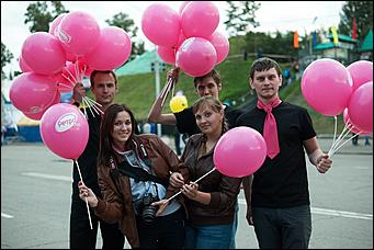 4 сентябрь 2013 г., Барнаул   Вечеринка Ретро FM на День рождения Барнаула
