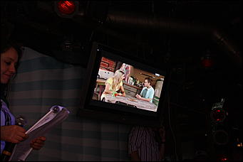 3 ноября 2009 г., Барнаул   "Универ Party" от телеканала ТНТ