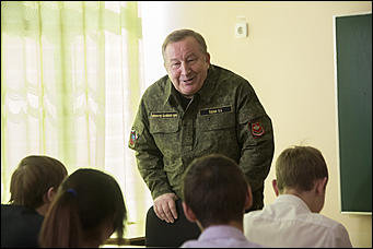 21 март 2017   Урок безопасности от губернатора Алтайского края. Фоторепортаж