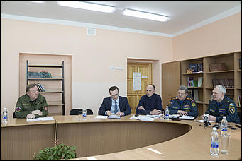 21 март 2017   Урок безопасности от губернатора Алтайского края. Фоторепортаж