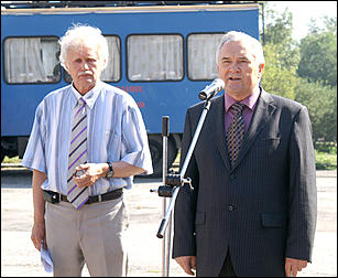 2 августа 2007 г., Барнаул   День ВДВ в Барнауле