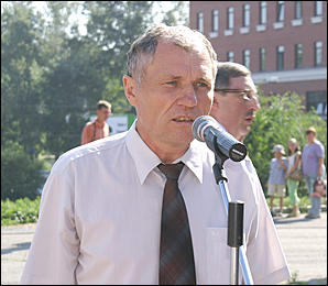 2 августа 2007 г., Барнаул   День ВДВ в Барнауле