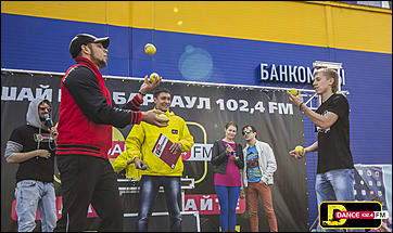 27 май 2014 г., Барнаул   «ВелоDвижение» от DFM