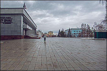 16 март 2016 г., Барнаул © Амител Вячеслав Мельников   Весна идет - весне дорогу