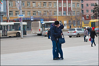 16 март 2016 г., Барнаул © Амител Вячеслав Мельников   Весна идет - весне дорогу