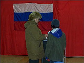 12 октября 2008 г., Барнаул   Выборы депутатов гордумы в Барнауле