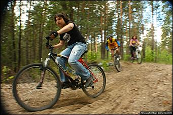 30  июня  2013 г., Барнаул   ВелоDиатлон от DFM