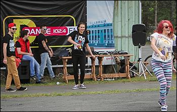 30  июня  2013 г., Барнаул   ВелоDиатлон от DFM