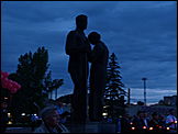  22 июня 2011 г., Барнаул   Свеча памяти