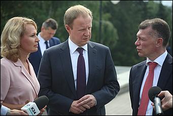    Год с Томенко. Вспоминаем, как работал губернатор Алтайского края в 2019 году