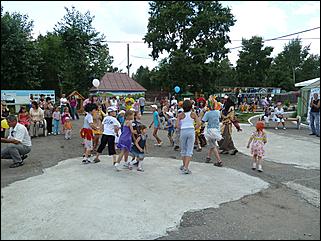24 июля 2011 г., Барнаул   День рождения Барнаульского зоопарка